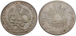 14369 Republik, 8 Reales