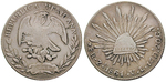 14370 Republik, 8 Reales