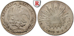 14372 Republik, 8 Reales