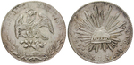 14381 Republik, 8 Reales