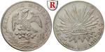 14382 Republik, 8 Reales