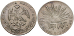 14386 Republik, 8 Reales