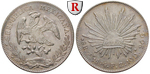 14389 Republik, 8 Reales