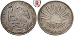 14390 Republik, 8 Reales