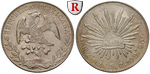 14392 Republik, 8 Reales