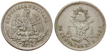 14414 Republik, 25 Centavos