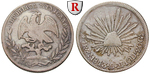 14418 Republik, 4 Reales