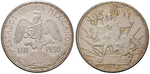 14439 Vereinigte Staaten, Peso