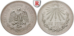 14443 Vereinigte Staaten, Peso