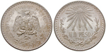 14448 Vereinigte Staaten, Peso