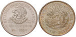 14458 Vereinigte Staaten, 5 Pesos
