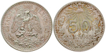 14501 Vereinigte Staaten, 50 Cent...