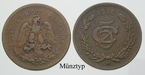 14511 Vereinigte Staaten, 5 Centa...