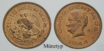 14518 Vereinigte Staaten, 5 Centa...