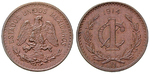 14523 Vereinigte Staaten, Centavo