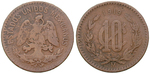 14536 Vereinigte Staaten, 10 Cent...
