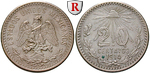14549 Vereinigte Staaten, 20 Cent...