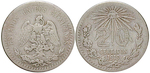 14551 Vereinigte Staaten, 20 Cent...
