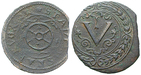14578 5 Pfennig