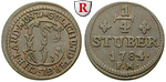 14602 Karl Theodor, 1/4 Stüber