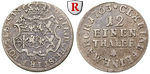14654 Friedrich Christian, 1/12 T...