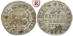 14656 Friedrich August II., 1/24 ...