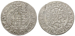 14664 Johann Georg I., 1/24 Taler