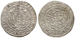 14666 Johann Georg I., 1/24 Taler
