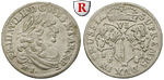 14670 Friedrich Wilhelm, 6 Grösc...