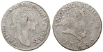 14678 Friedrich II., 3 Kreuzer