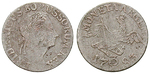 14688 Friedrich II., 3 Gröscher