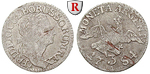 14689 Friedrich II., 3 Gröscher