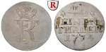 14695 Friedrich II., 1/48 Taler