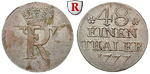 14701 Friedrich II., 1/48 Taler