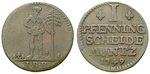 14728 Karl, Pfennig