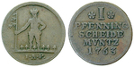 14730 Karl, Pfennig