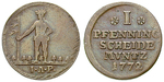 14733 Karl, Pfennig