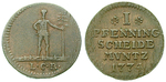 14734 Karl, Pfennig