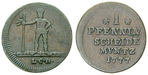 14735 Karl, Pfennig
