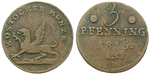14747 3 Pfennig