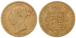 14772 Victoria, Half-Sovereign