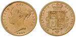 14774 Victoria, Half-Sovereign