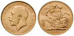 14779 George V., Sovereign