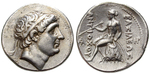 14783 Antiochos I., Tetradrachme