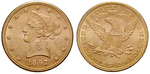 14844 10 Dollars