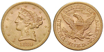 14848 5 Dollars