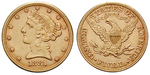 14849 5 Dollars