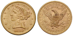 14850 5 Dollars
