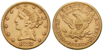 14852 5 Dollars