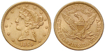 14853 5 Dollars